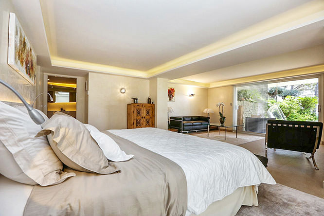 Contemporary French Riviera Interior Design