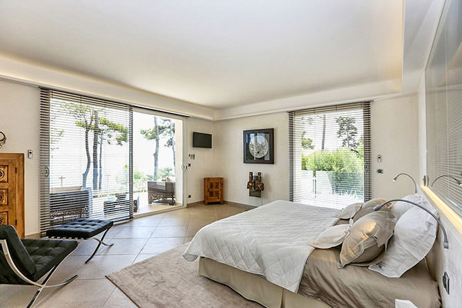Contemporary French Riviera Interior Design