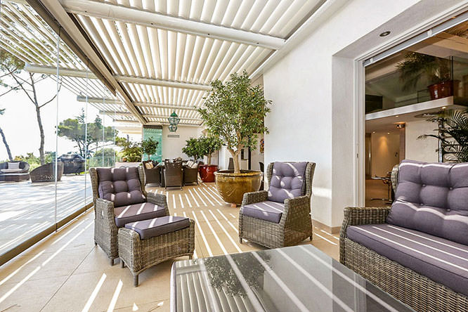 Contemporary French Riviera Interior Design