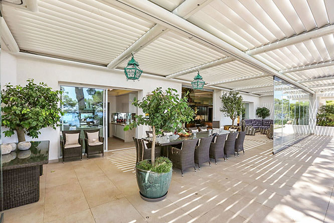 Contemporary French Riviera Interior Design