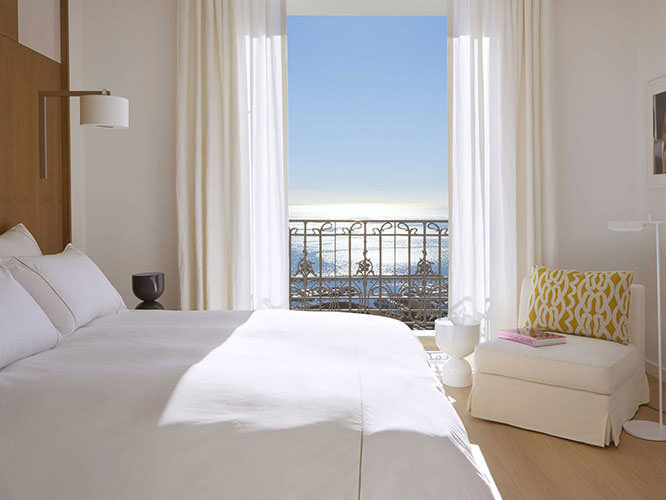 Contemporary French Riviera Interior Design