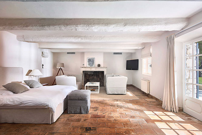 Contemporary French Riviera Interior Design