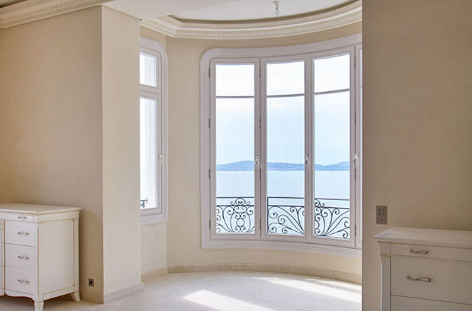Contemporary French Riviera Interior Design