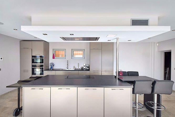 Contemporary French Riviera Interior Design