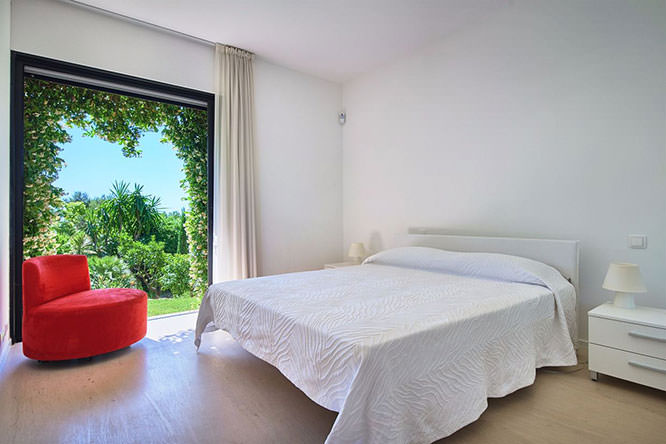 Contemporary French Riviera Interior Design