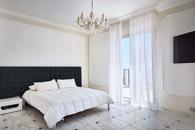 Contemporary French Riviera Interior Design