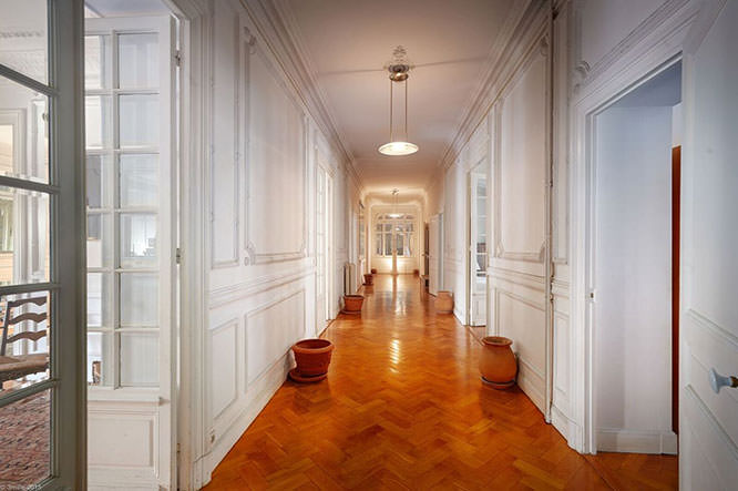 Contemporary French Riviera Interior Design