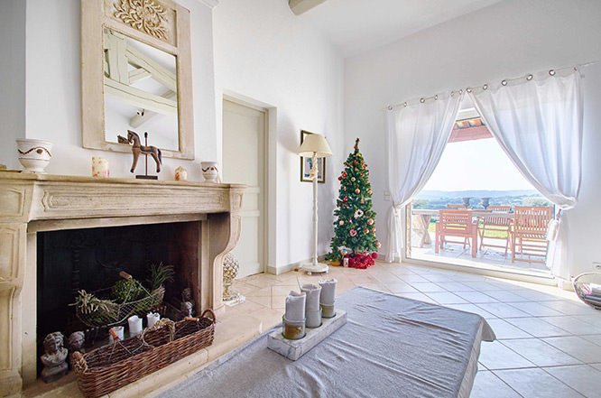 Contemporary French Riviera Interior Design
