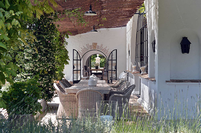 Contemporary French Riviera Interior Design