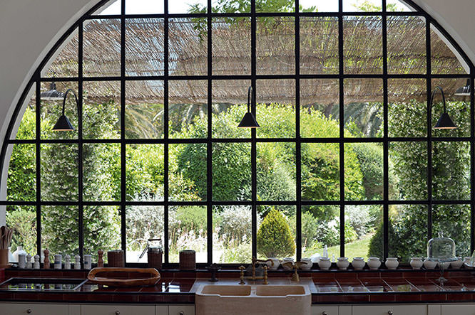 Contemporary French Riviera Interior Design