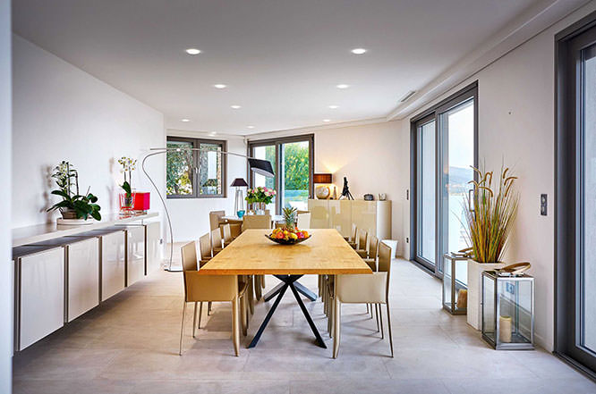 Contemporary French Riviera Interior Design