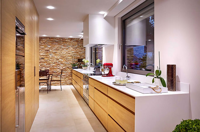Contemporary French Riviera Interior Design