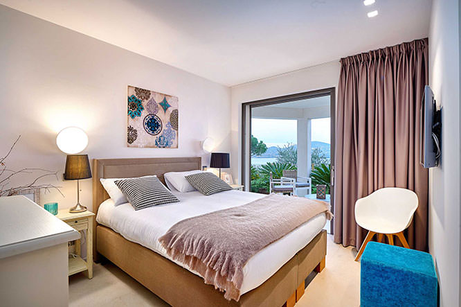 Contemporary French Riviera Interior Design