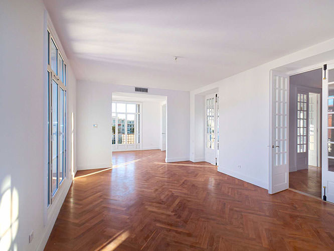 Contemporary French Riviera Interior Design