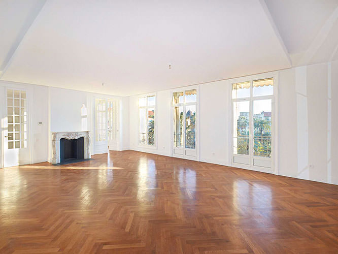 Contemporary French Riviera Interior Design