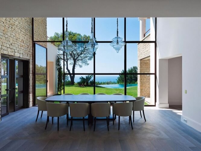 Villa in Villefranche sur Mer