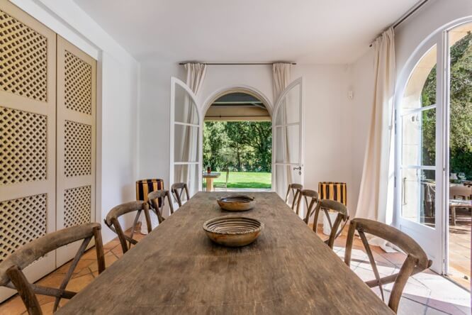 Villa in Grimaud Var