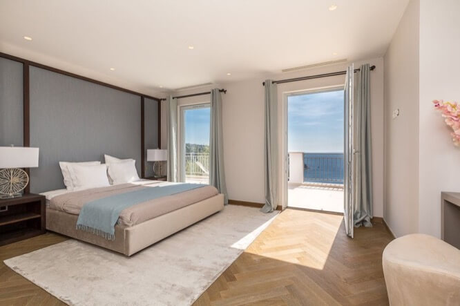 Villa in St Jean Cap Ferrat