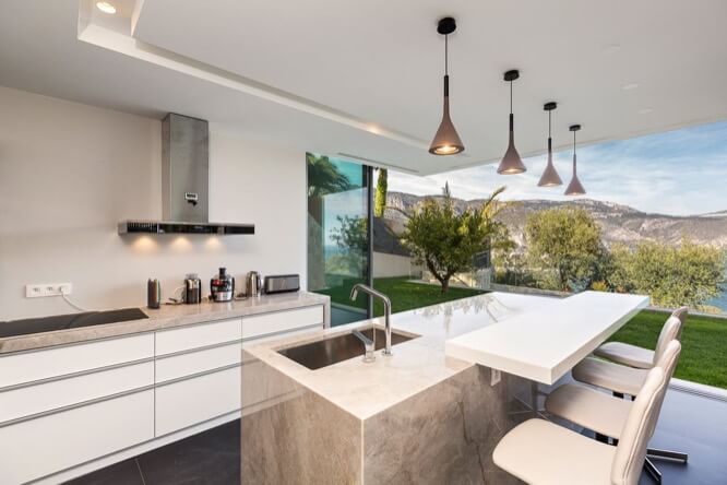 Villa in St Jean Cap Ferrat