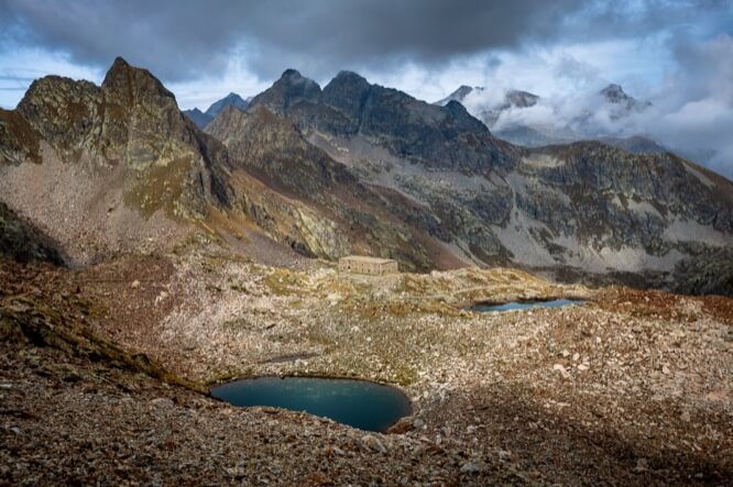 Laghi Superiori di Valscura