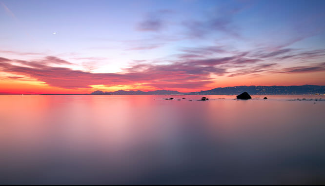 Juan les Pins French Riviera