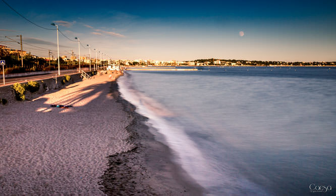 Juan les Pins French Riviera