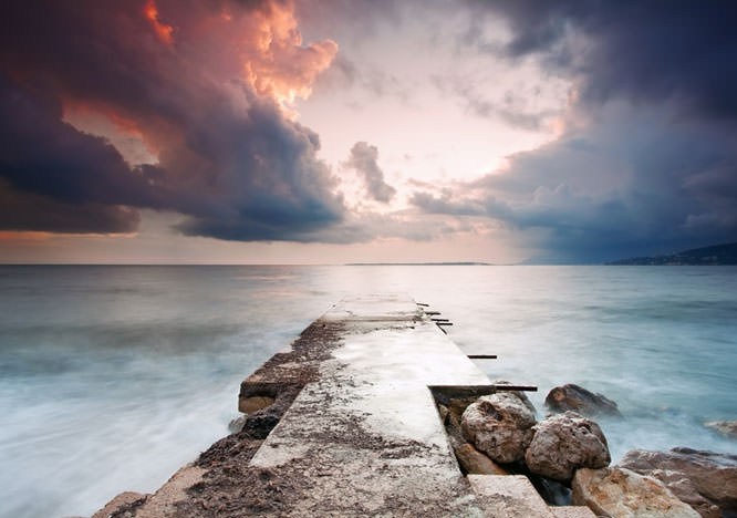 Juan les Pins French Riviera