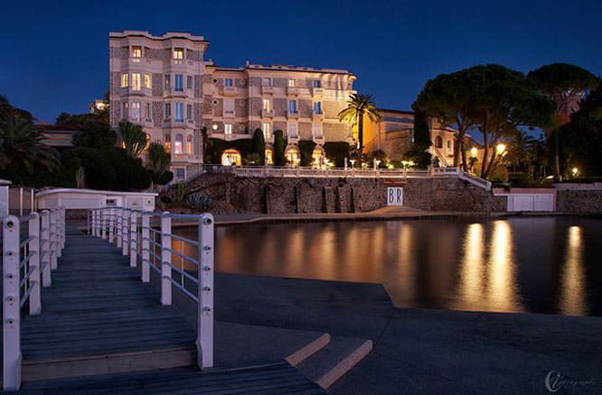 Hôtel Belles Rives Juan les Pins French Riviera