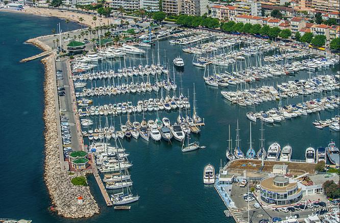Port de Juan les Pins