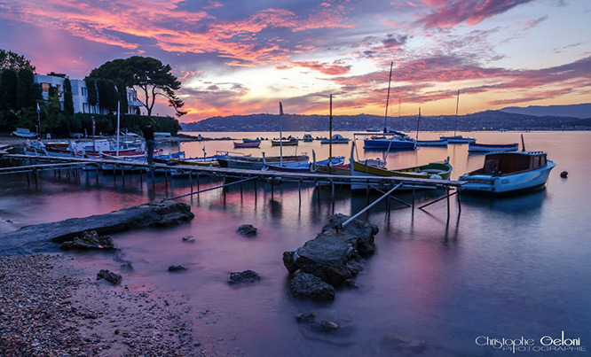 Port de l'Olivette