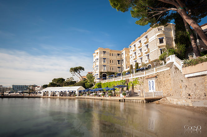 Hôtel Belles Rives Juan les Pins
