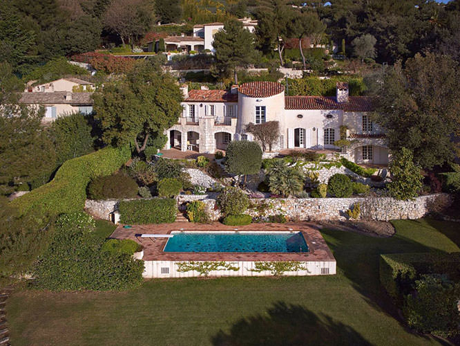 Property in La Colle sur Loup French Riviera