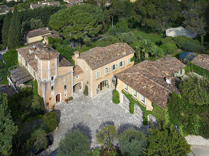Beautiful property in La Colle sur Loup French Riviera