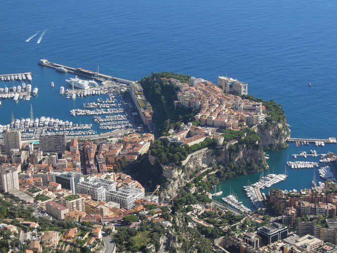 Le Rocher des Hauts de Monte-Carlo