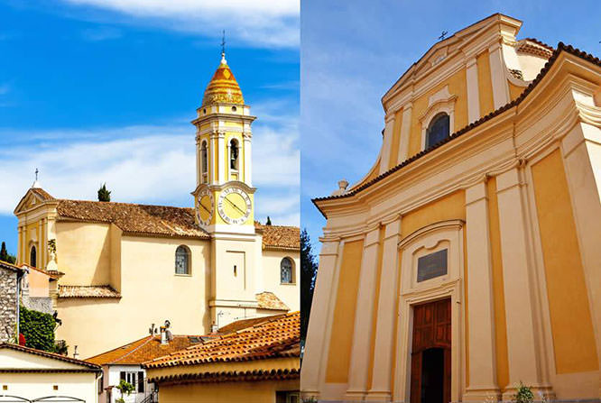 St Michel Church
