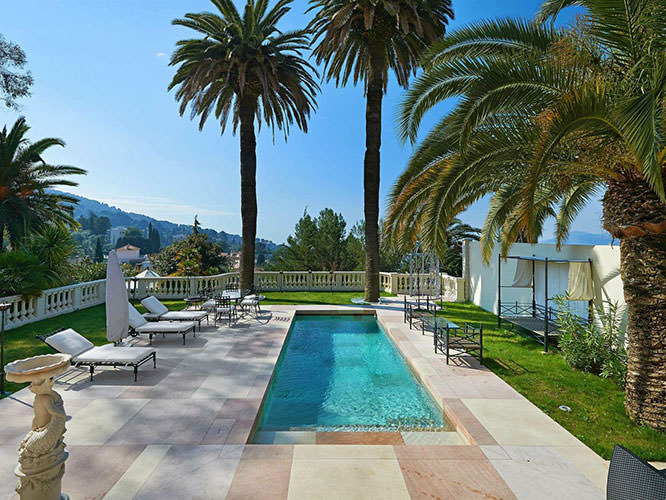 Property in Le Cannet French Riviera