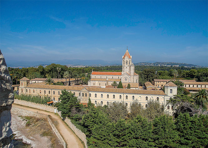 Ile St Honorat