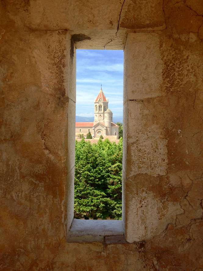 Abbaye de Lerins
