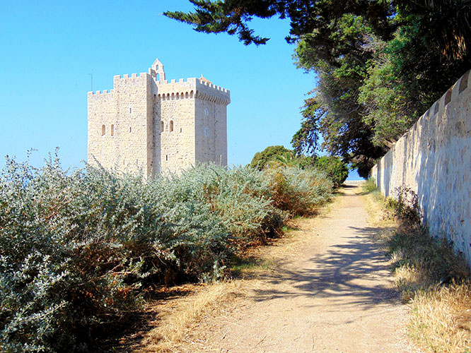 Ile St Honorat