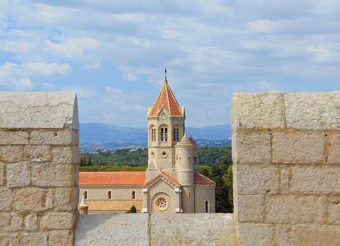 Abbey of Ile St Honorat