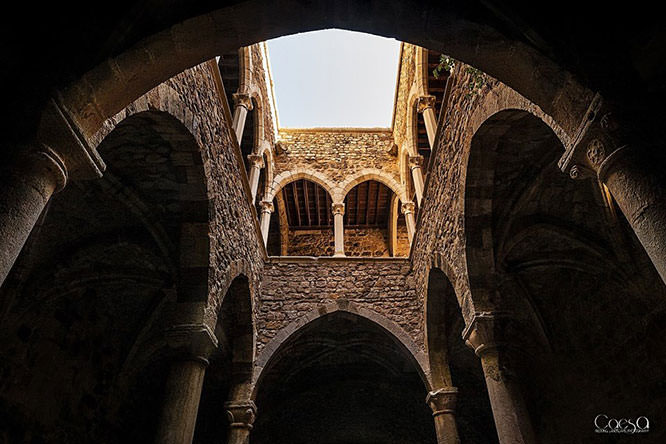 Saint-Honorat monastery