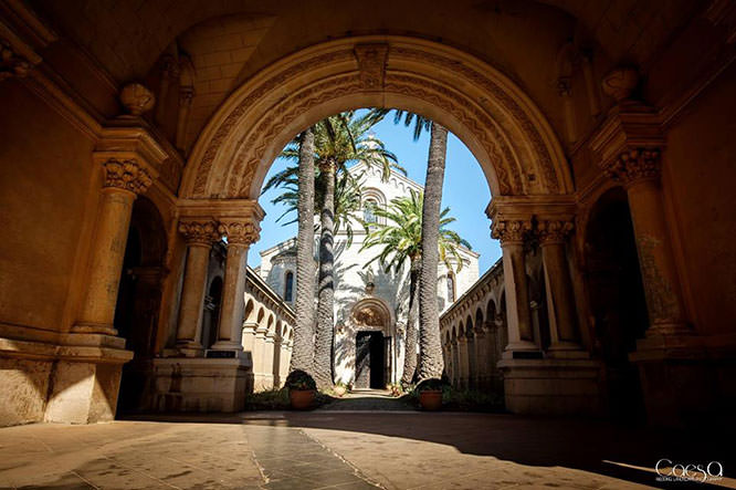 Saint-Honorat island