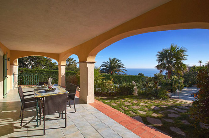 Property in Les Issambres French Riviera