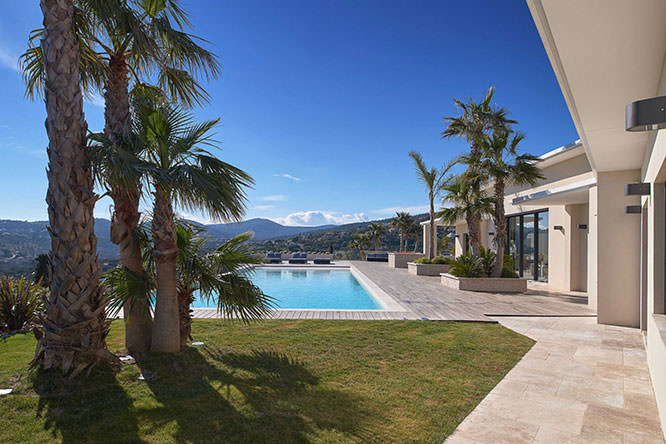 Contemporary property