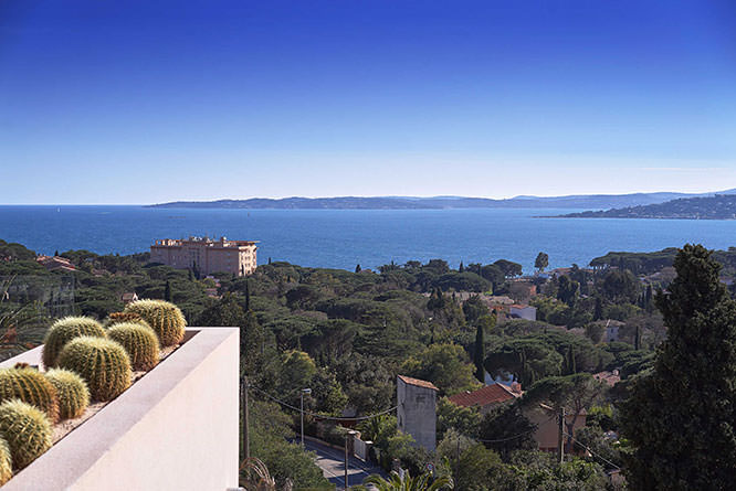Sea view