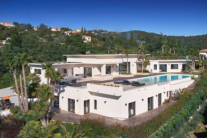 Contemporary property