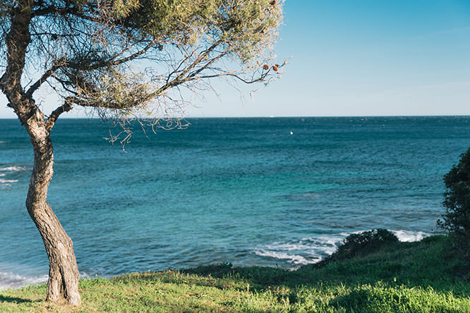 Beautiful sea view in Les Issambres