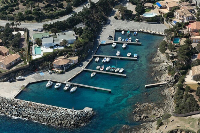 Port Ferreol Les Issambres