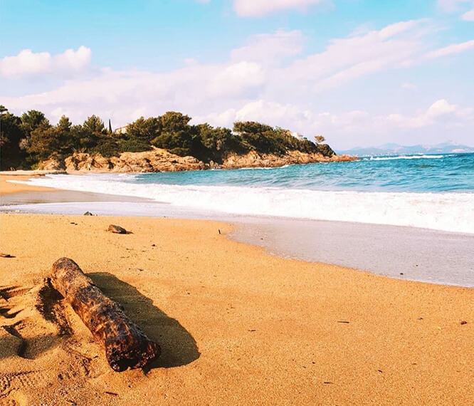 Plage de la Gaillarde