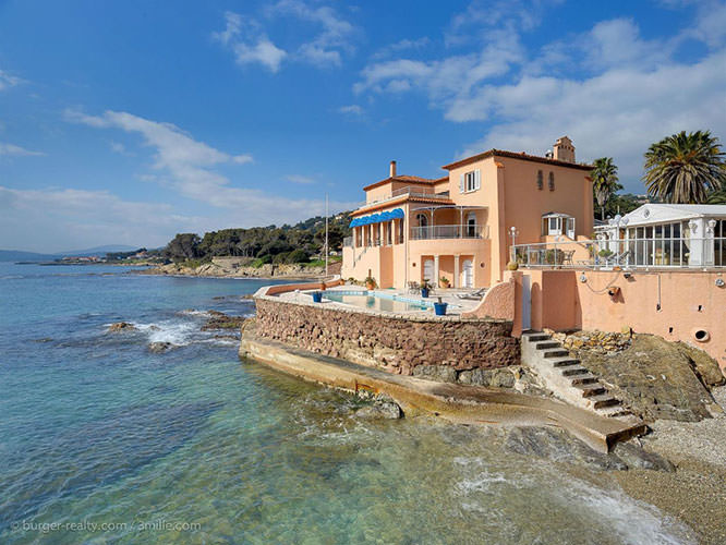 Property in Les Issambres French Riviera